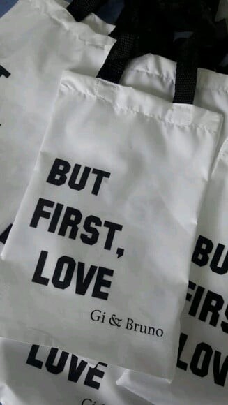 Eco Bag Personalizada 20x30