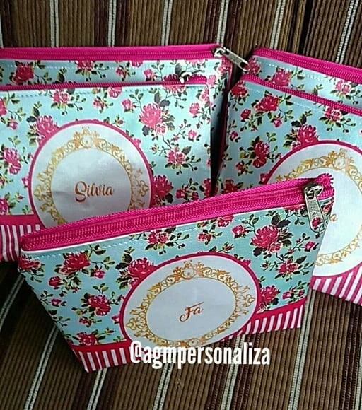 Lembrança Casamento Floral