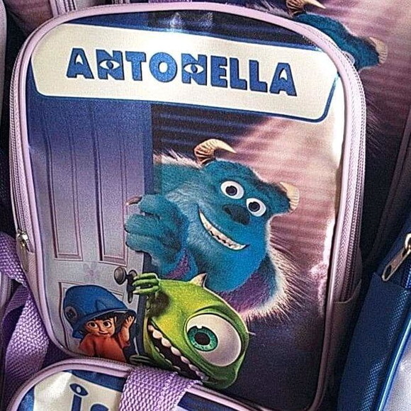 Lembrança Festa Mochila