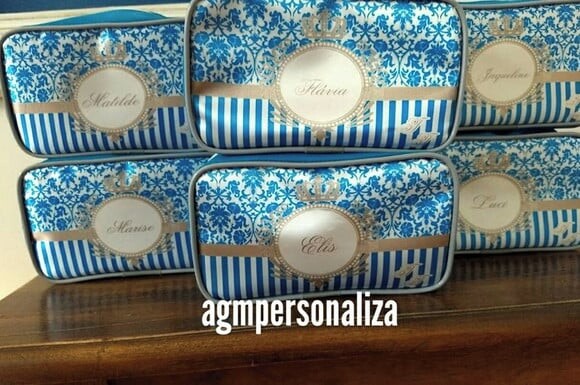 Lembrança para Madrinhas