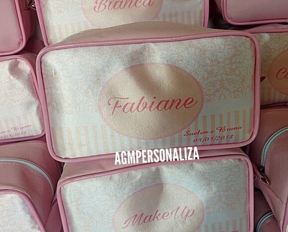 Lembrança para Madrinhas