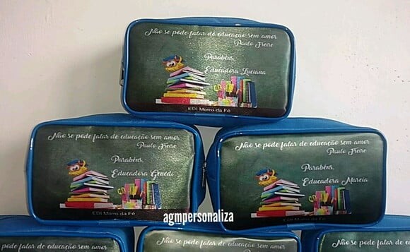 Lembrancinha Dia dos Professores