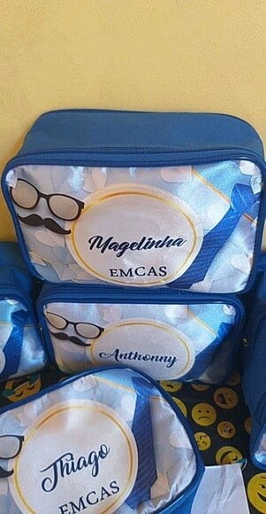 Lembrancinha para Final de Ano Natal Dia Mestre