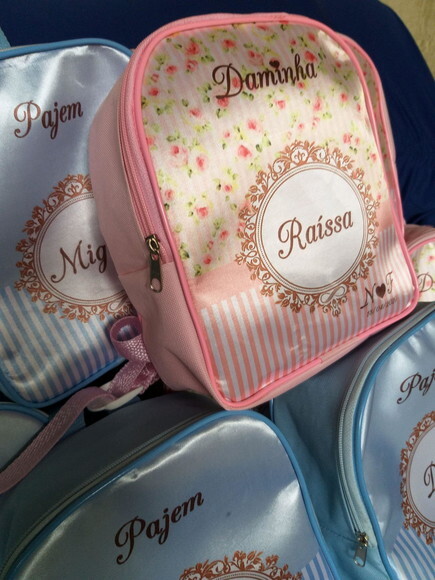 Mochila casamento 1