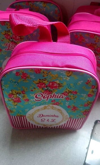 Mochila Damas e Pajens