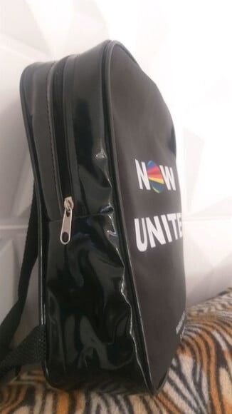 Mochila Now United 20x30 *10 Unidades*