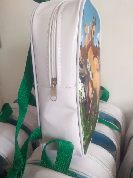 Mochila Grande Personalizada