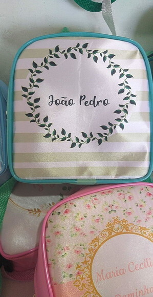 Mochila para Damas e Pajem