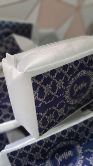 Necessaire Box Luxo