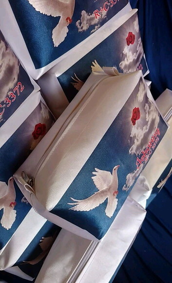 Necessaire Personalizada Box