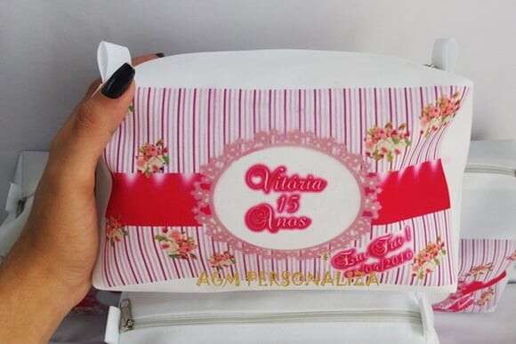 Necessaire Personalizada Box