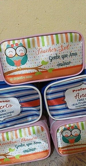Necessarie Lembrancinha 14x9x5
