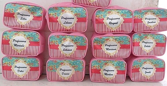 Necessarie Lembrancinha 14x9x5