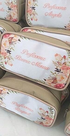 Necessarie Lembrancinha 14x9x5