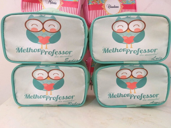 Necessarie Lembrancinha 14x9x5