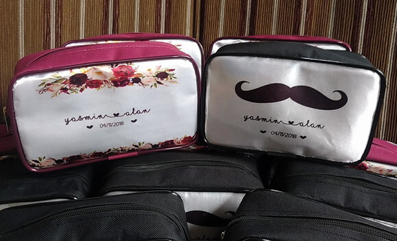 Necessarie Madrinha e Padrinho