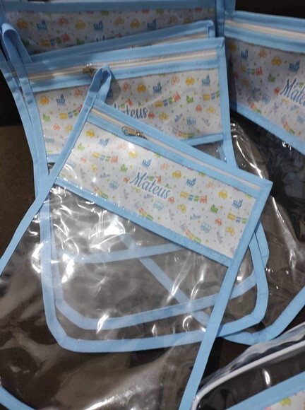 Organizador Maternidade Carrinhos