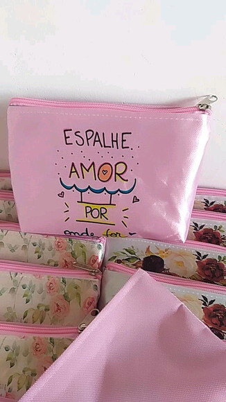 Outubro Rosa Nécessaire
