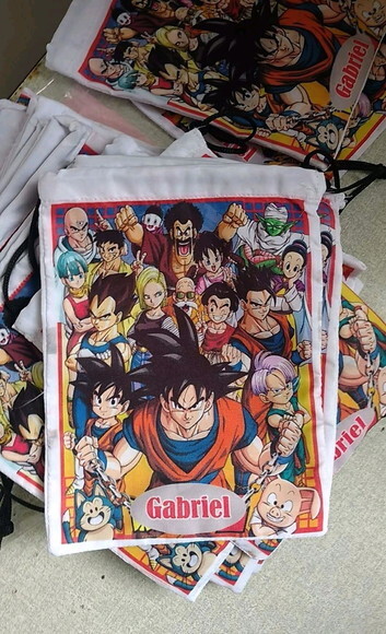 Sacolinha Surpresa 20x30