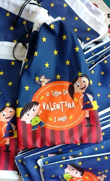 Sacolinha Surpresa 20x30