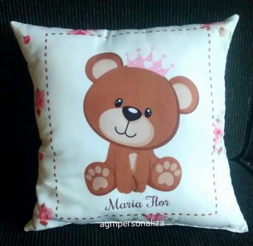 Almofada Personalizada 20x20
