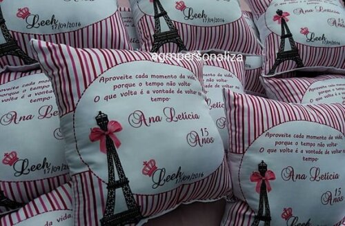 Almofada Personalizada 30x30