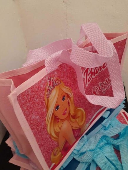 Bolsa Eco Bag Personalizada 20x30