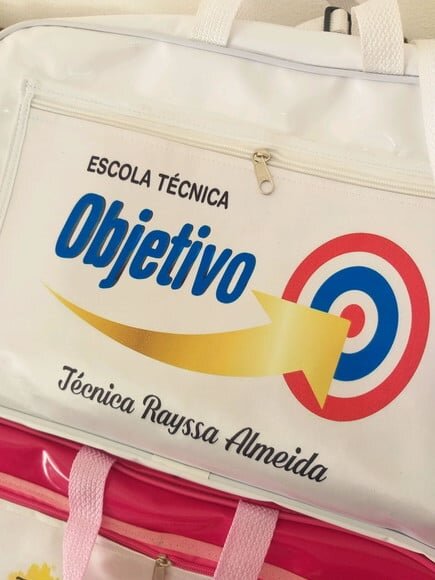 Bolsa Personalizada 30x35x12