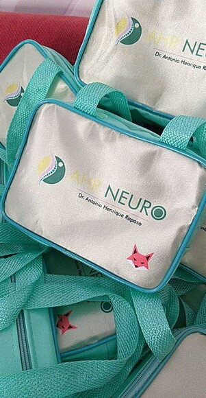 Bolsa Personalizada Clinica