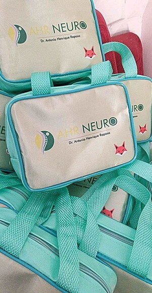 Bolsa Personalizada Clinica