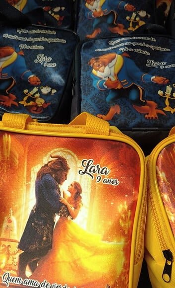 Bolsas Personalizadas 15 Anos