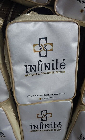 Bolsas Personalizadas Clinica