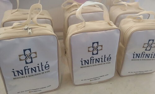 Bolsas Personalizadas Clinica