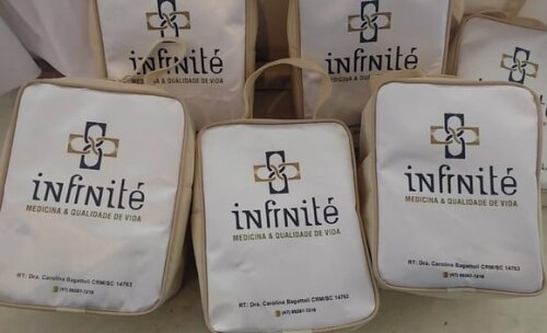 Bolsas Personalizadas Clinica
