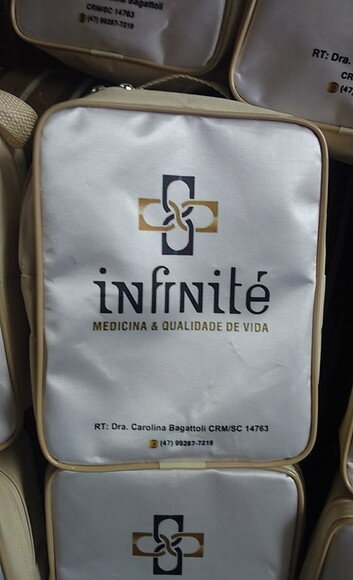 Bolsas Personalizadas Clinica