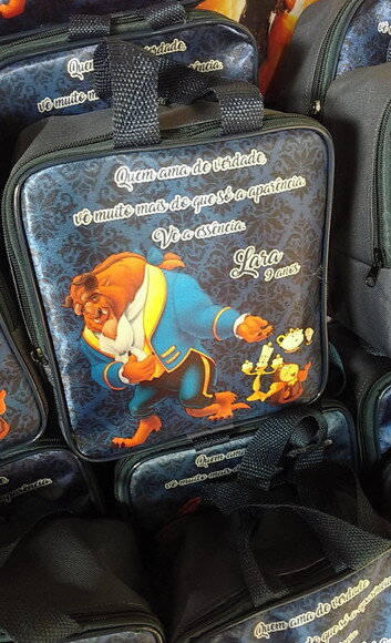 Bolsas Personalizadas 15 Anos