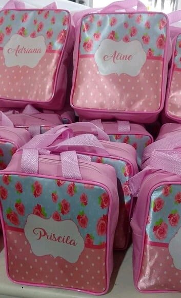 Bolsas Personalizadas Dia das Mães