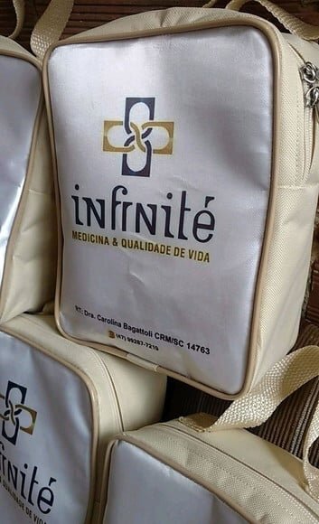 Bolsas Personalizadas Dia das Mães