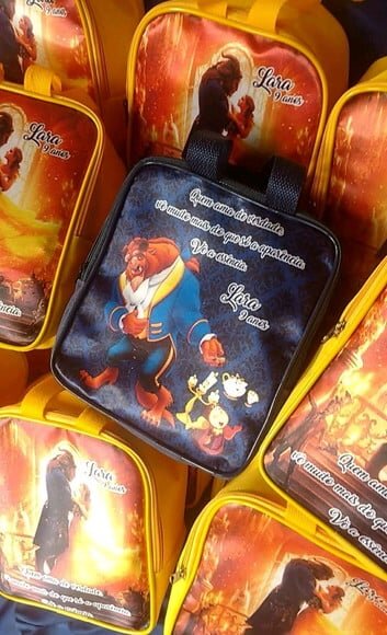Bolsas Personalizadas Dia das Mães