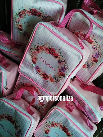 Bolsas Personalizadas Dia das Mães Promocao 2025
