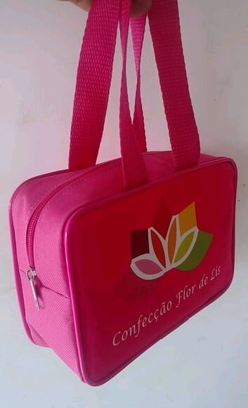 Bolsas Personalizadas Salão de Beleza, Curso, Escola...