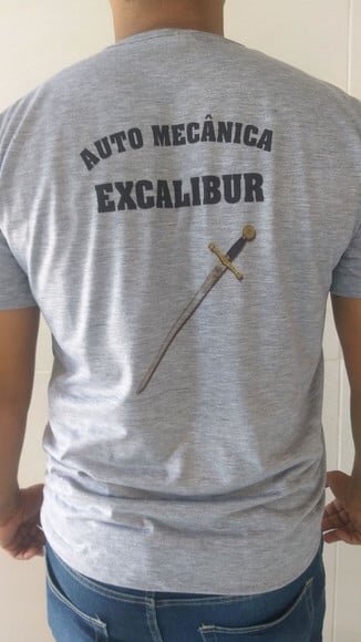 Camisa Personalizada
