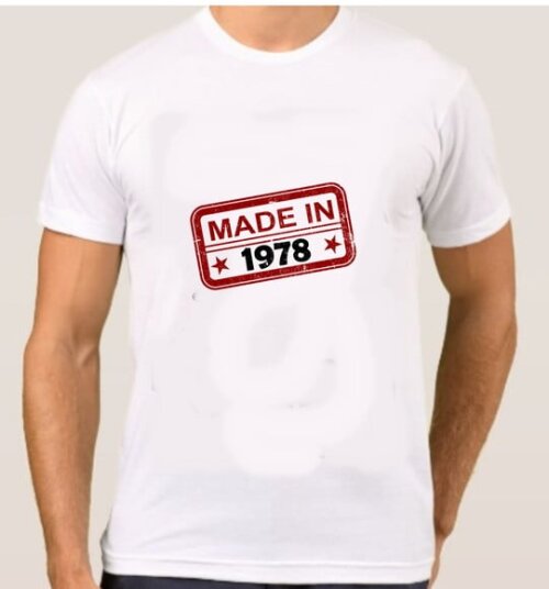 Camisa Personalizada Belchior
