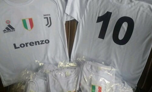 Camisa Personalizada