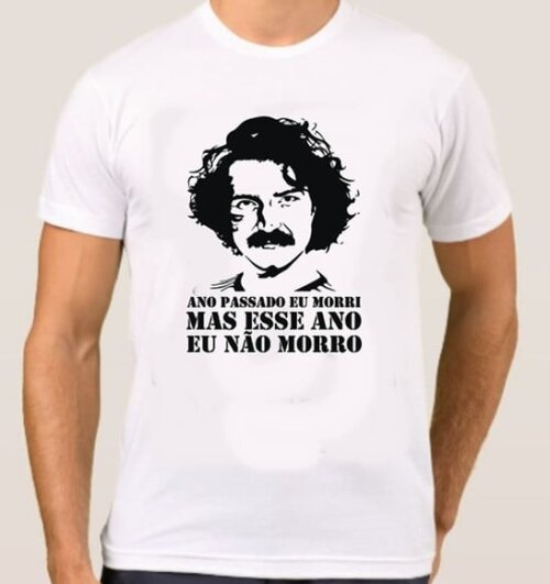 Camisa Personalizada Belchior