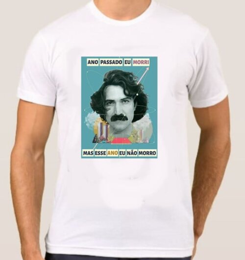 Camisa Personalizada Belchior