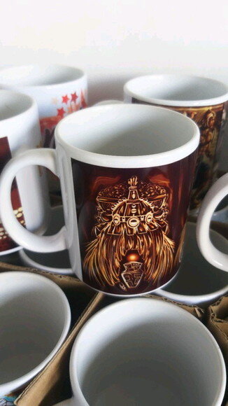 Caneca Tema Religioso