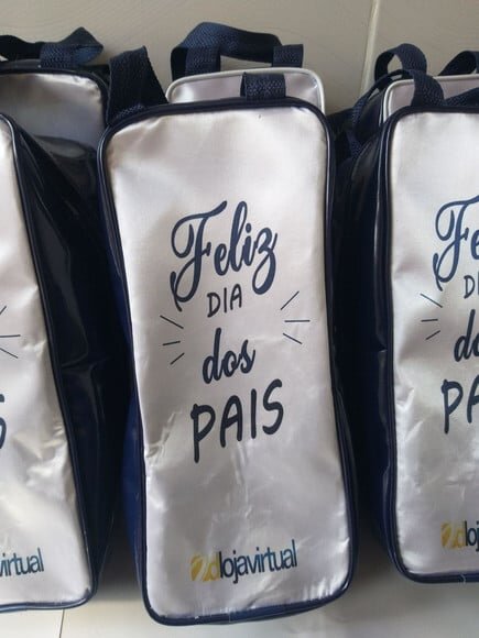 Case Masculina Lembrança Dia dos Pais