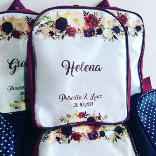 Damas e Pajens Lembrança Casamento