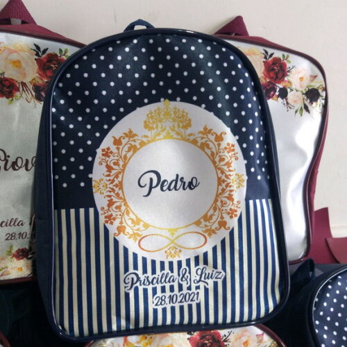 Damas e Pajens Lembrança Casamento